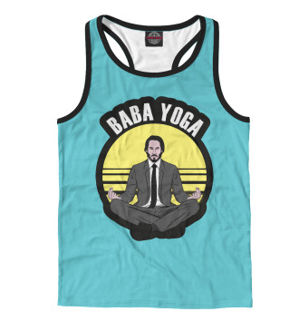 Борцовка Baba Yoga