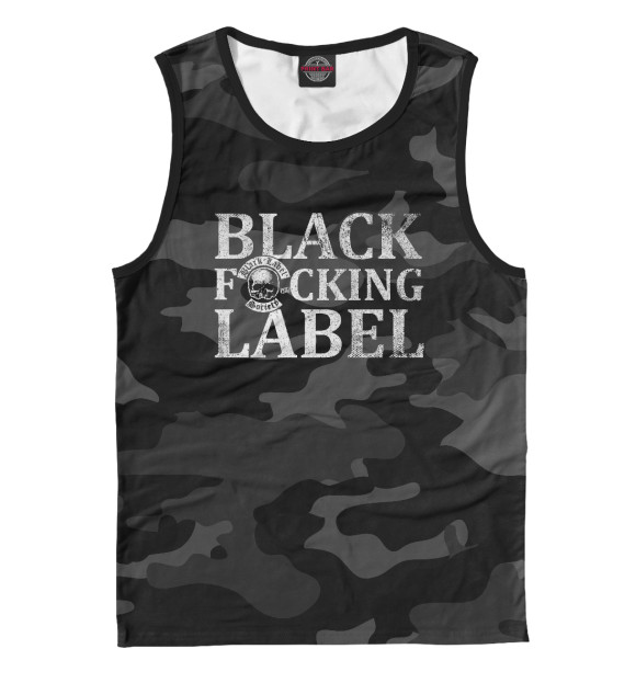 Майка Black Label society для мальчиков 