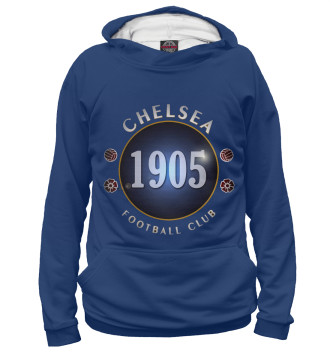 Женское Худи FC Chelsea 1905