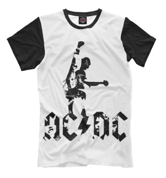 Футболка AC/DC