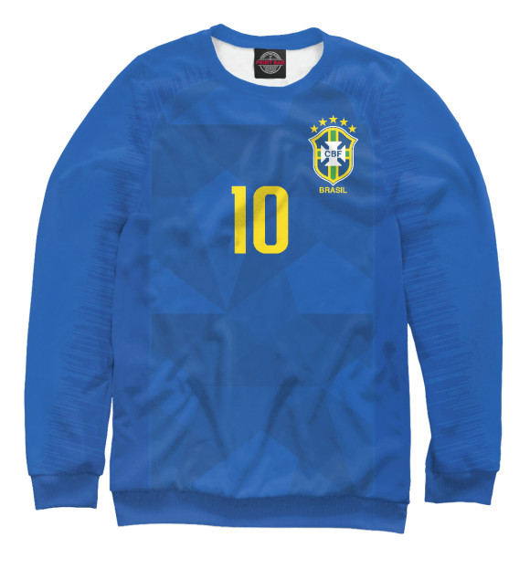 Свитшот Neymar World Cup 2018 для девочек 
