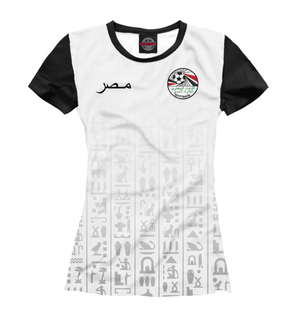 Футболка Египет для девочек 