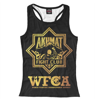 Женская Борцовка Akhmat Fight Club WFCA