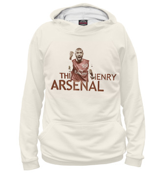 Худи для мальчиков FC Arsenal - Тьерри Анри