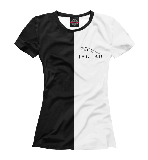 Футболка Jaguar для девочек 