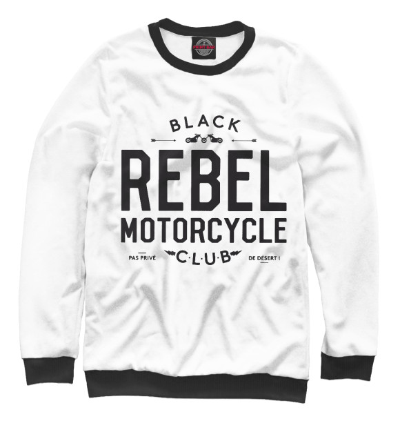 Свитшот Black Rebel Motorcycle Club для мальчиков 