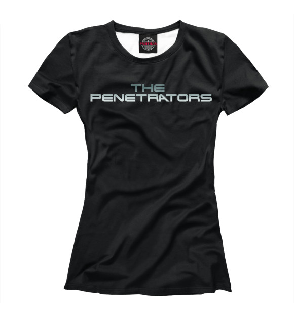 Футболка Kris The Penetrators для девочек 