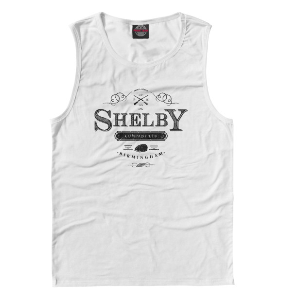Майка Shelby Company Limited для мальчиков 