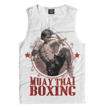 Мужская Майка Muay Thai Boxing
