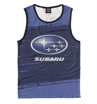Майка Subaru | Subaru