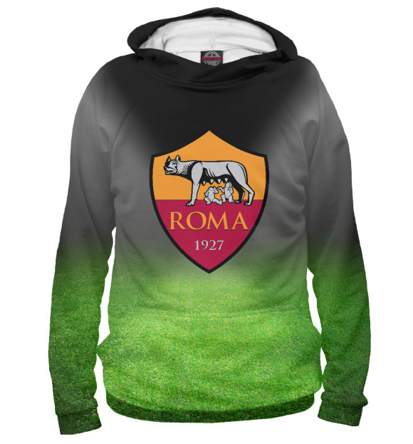 Худи FC Roma для девочек 