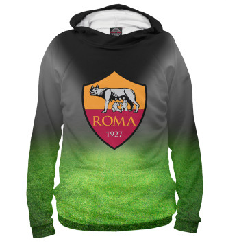 Худи для девочек FC Roma