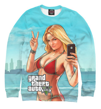 Свитшот Grand Theft Auto V