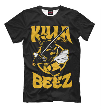 Футболка Wu-Tang Killa Beez