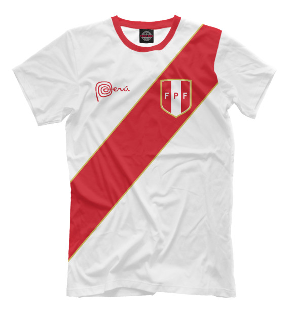 Футболка Перу для мальчиков 