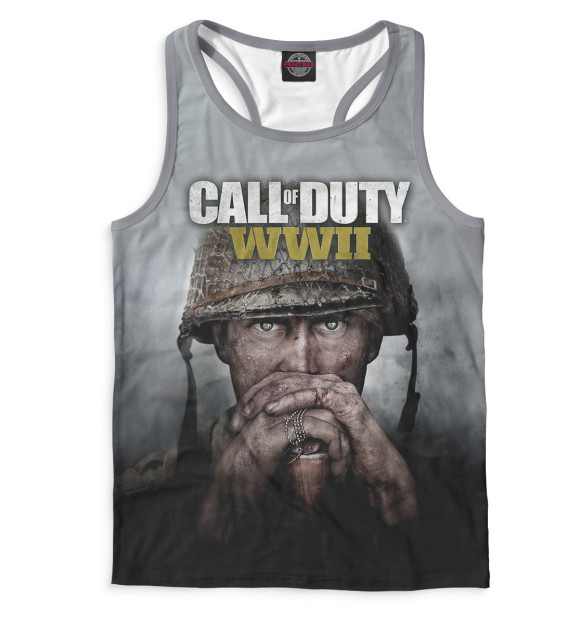 Мужская Борцовка Call of Duty: WWII