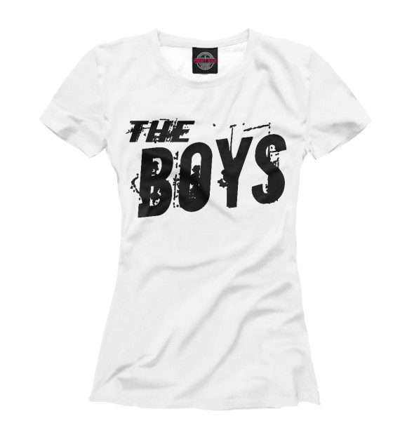 Футболка The Boys для девочек 