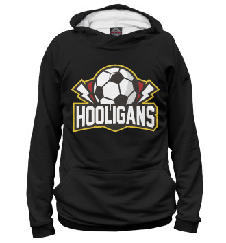 Худи для девочек Football Hooligans