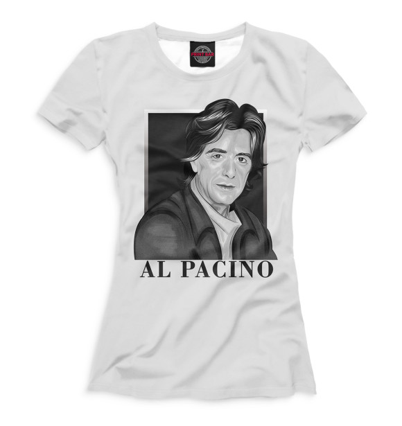 Футболка Al Pacino для девочек 