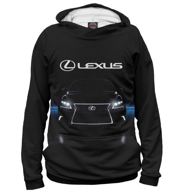 Худи Lexus для мальчиков 