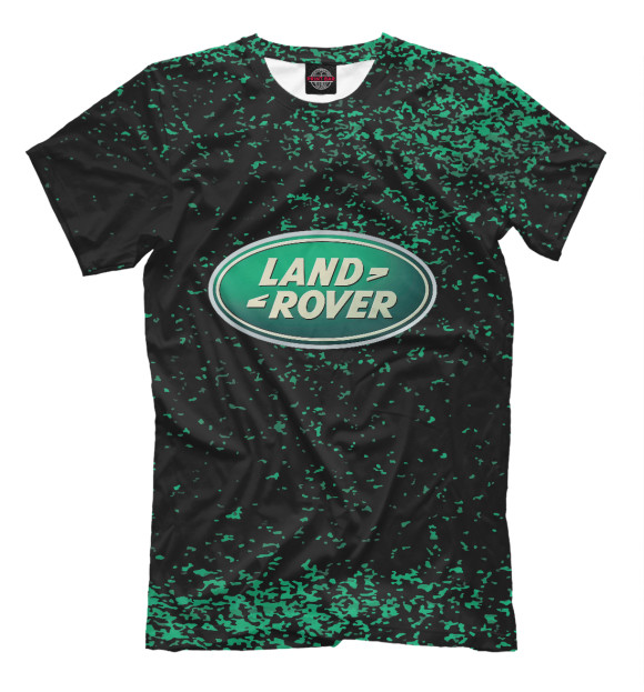 Футболка Land Rover для мальчиков 