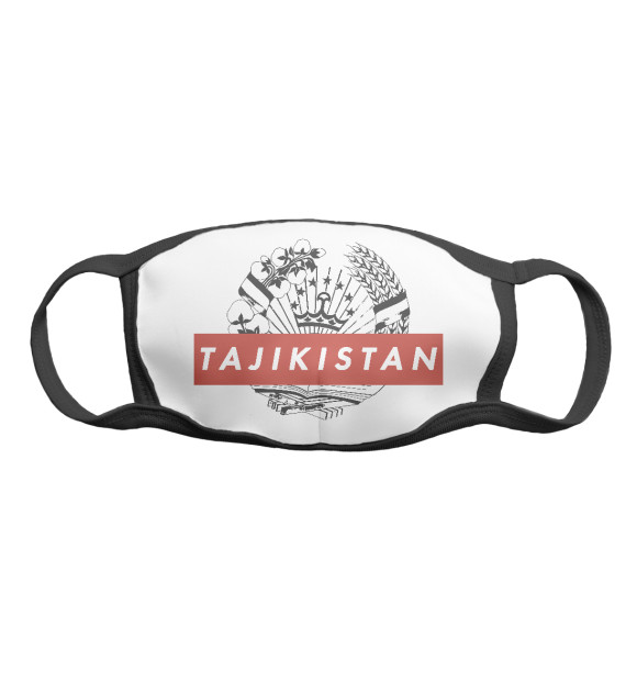 Маска Tajikistan для девочек 
