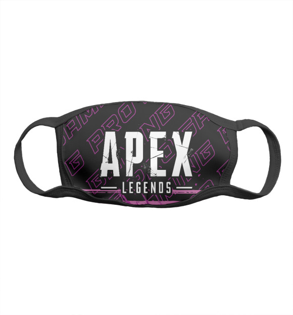 Маска Apex Legends Pro Gaming для девочек 