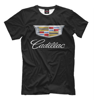 Футболка Cadillac