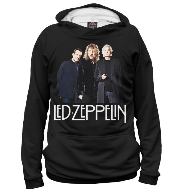 Худи Led Zeppelin для мальчиков 