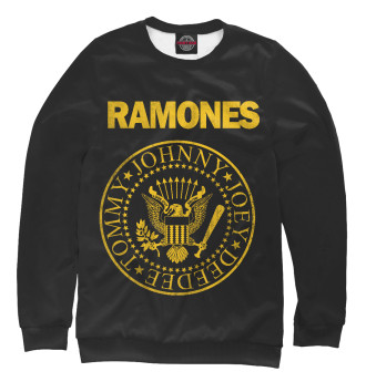 Свитшот Ramones Gold