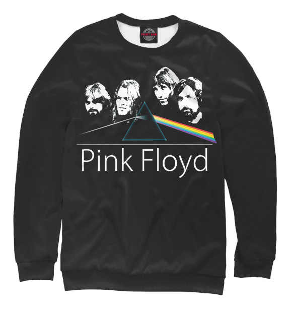 Свитшот Pink Floyd для мальчиков 
