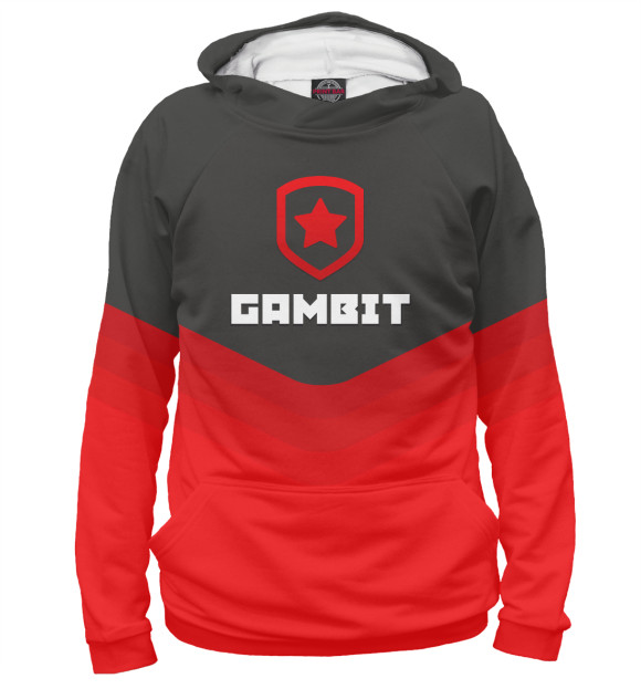 Худи Gambit Gaming Team для мальчиков 