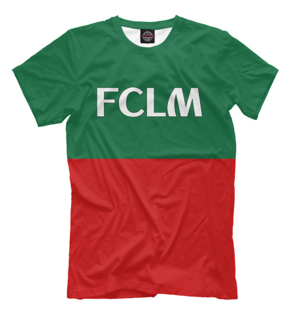 Футболка FCLM для мальчиков 