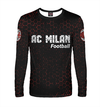 Лонгслив Милан | AC Milan Football