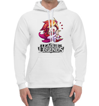 Хлопковый худи League of Legends