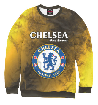 Мужской Свитшот Chelsea | Pro Sport - Tie-Dye