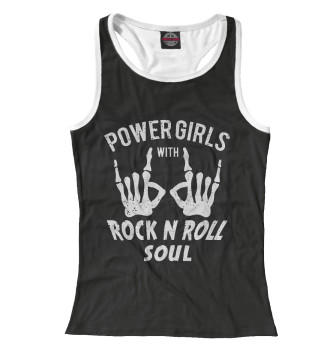 Борцовка Power Girls with Rock n Roll