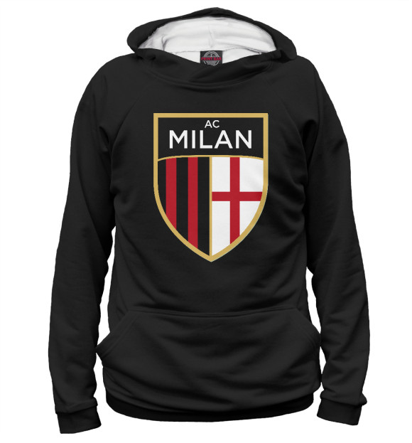 Худи AC Milan для мальчиков 