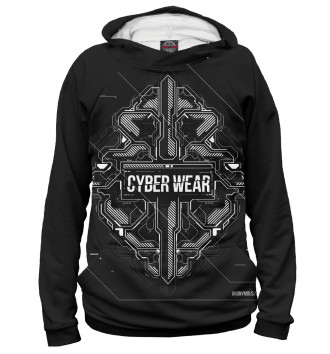 Худи Cyber Wear