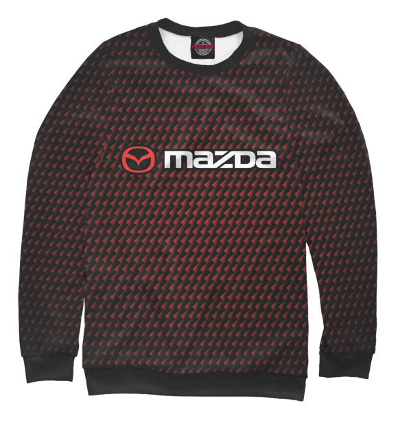Свитшот Mazda / Мазда для мальчиков 
