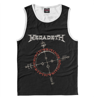 Майка Megadeth