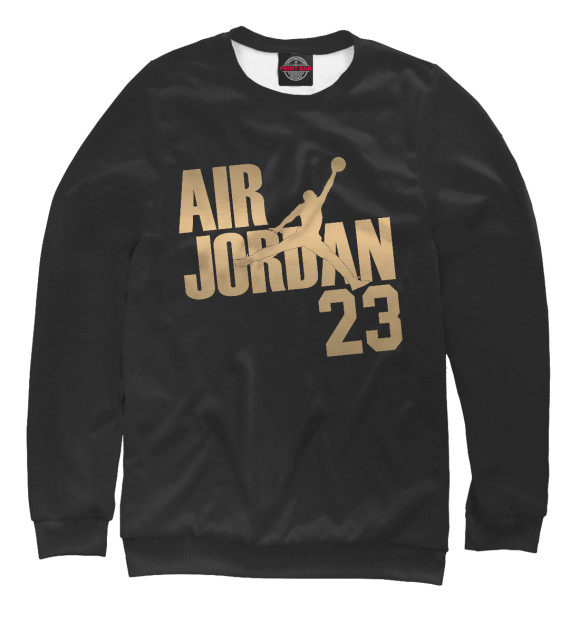Свитшот Air Jordan (Аир Джордан) для девочек 