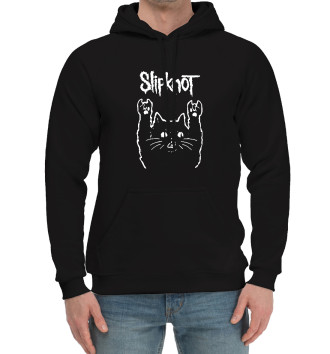 Хлопковый худи Slipknot