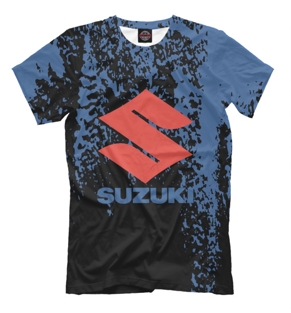 Футболка Suzuki для мальчиков 