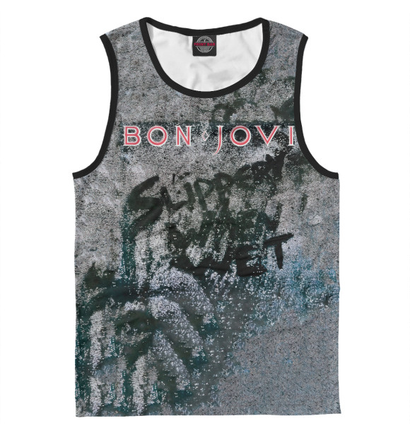Майка Bon Jovi для мальчиков 