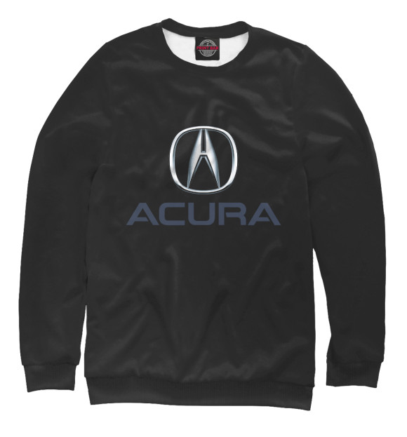 Свитшот Acura для мальчиков 