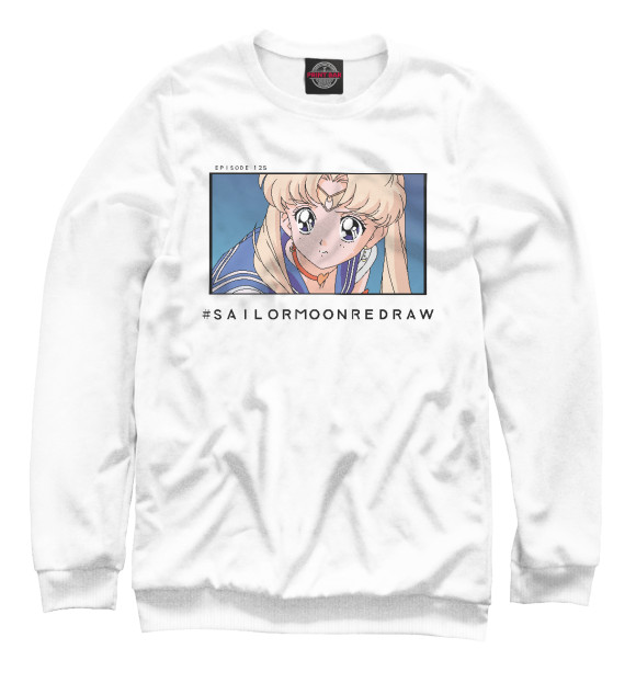 Свитшот SailormoonReDraw для девочек 