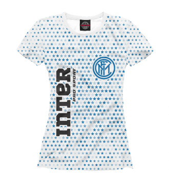 Футболка для девочек Inter | Inter Pro Sport