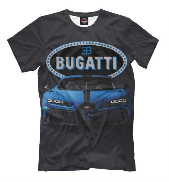 Футболка Bugatti для мальчиков 