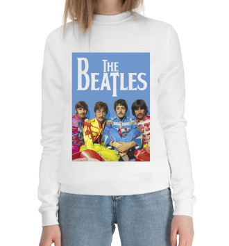 Хлопковый свитшот The Beatles